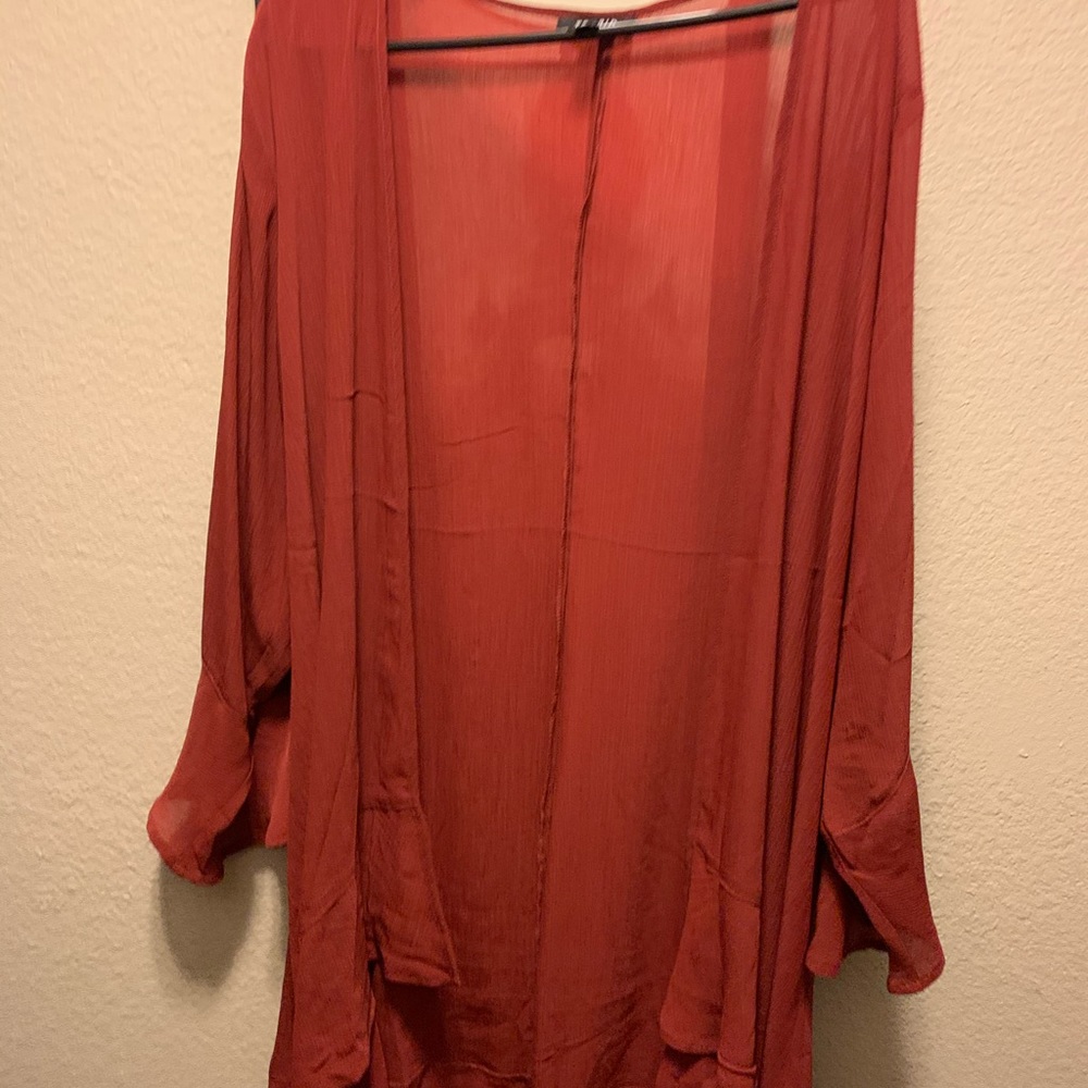 Brand New Torrid Cardagin